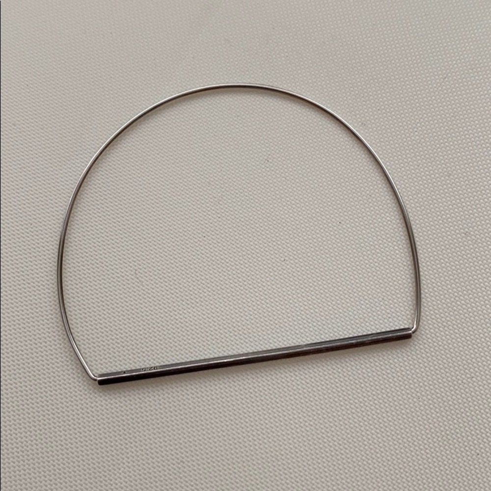 ❤️ Oak + Fort unique D shape Bracelet